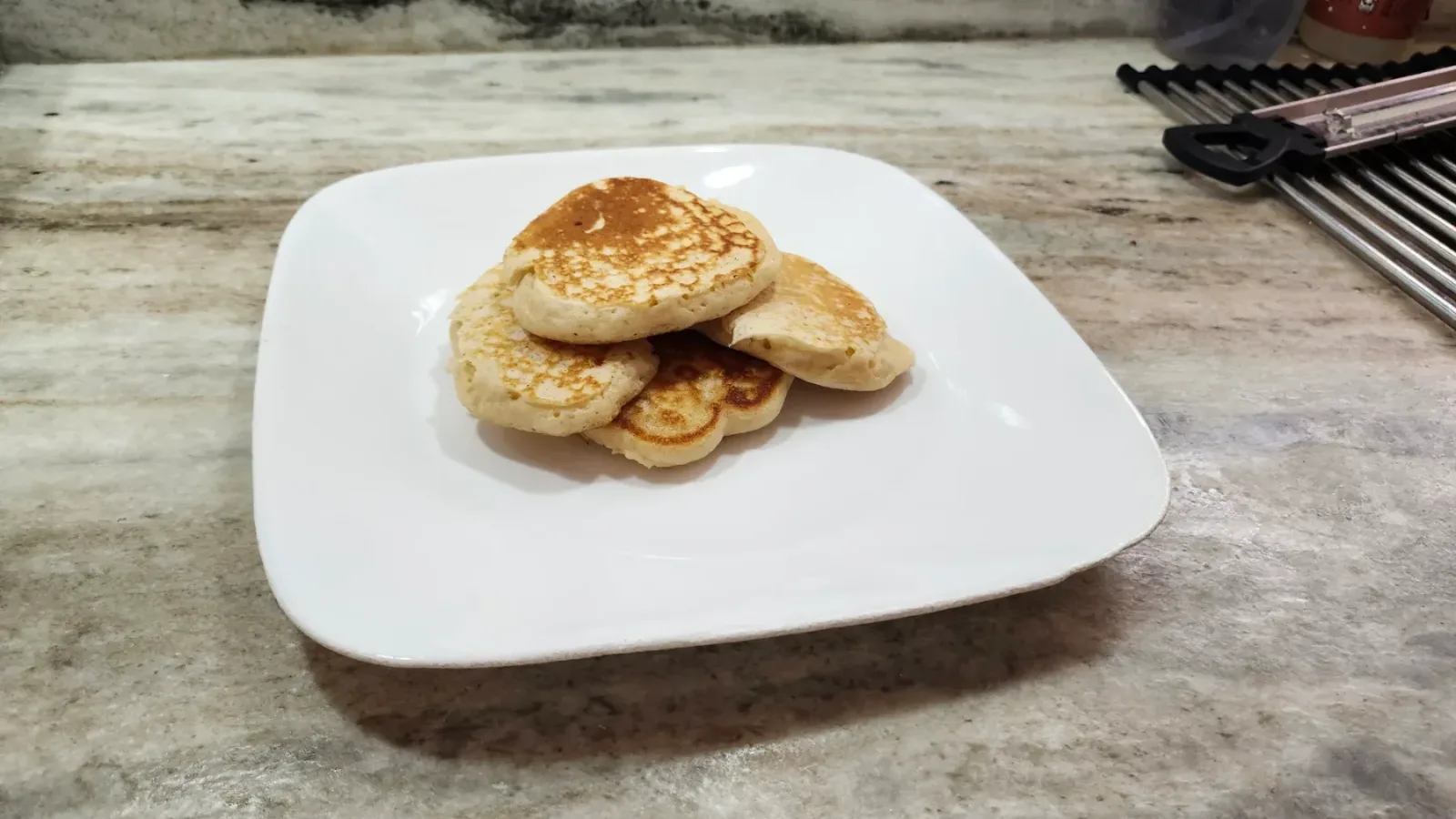 SOURDOUGH HOT CAKES - Laurie Fifield