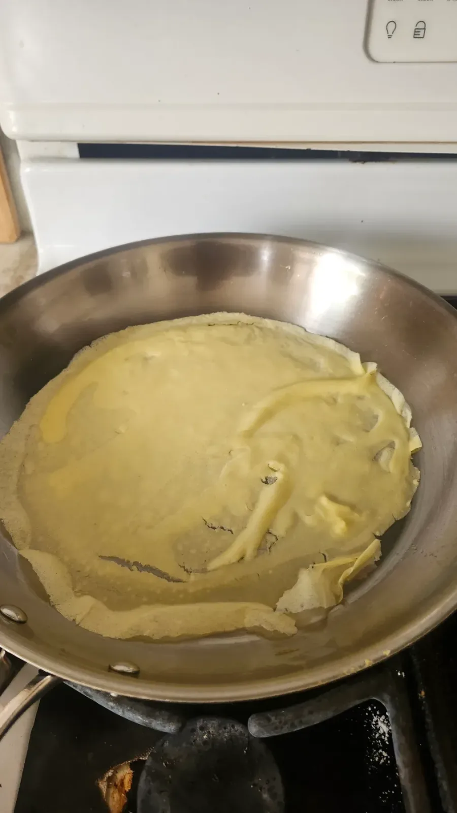 CREPES - Cody Sheffer