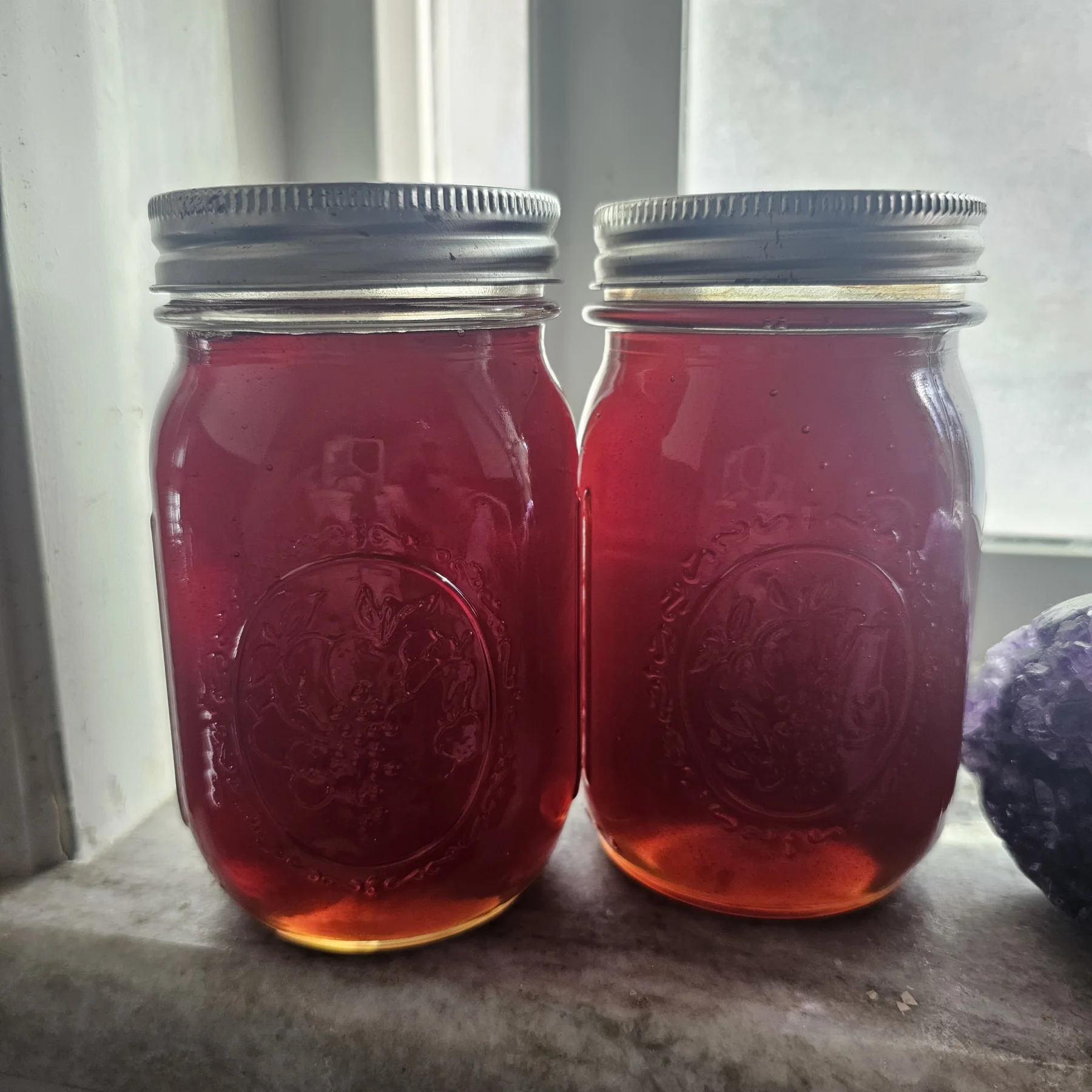 Pint Mason Jar