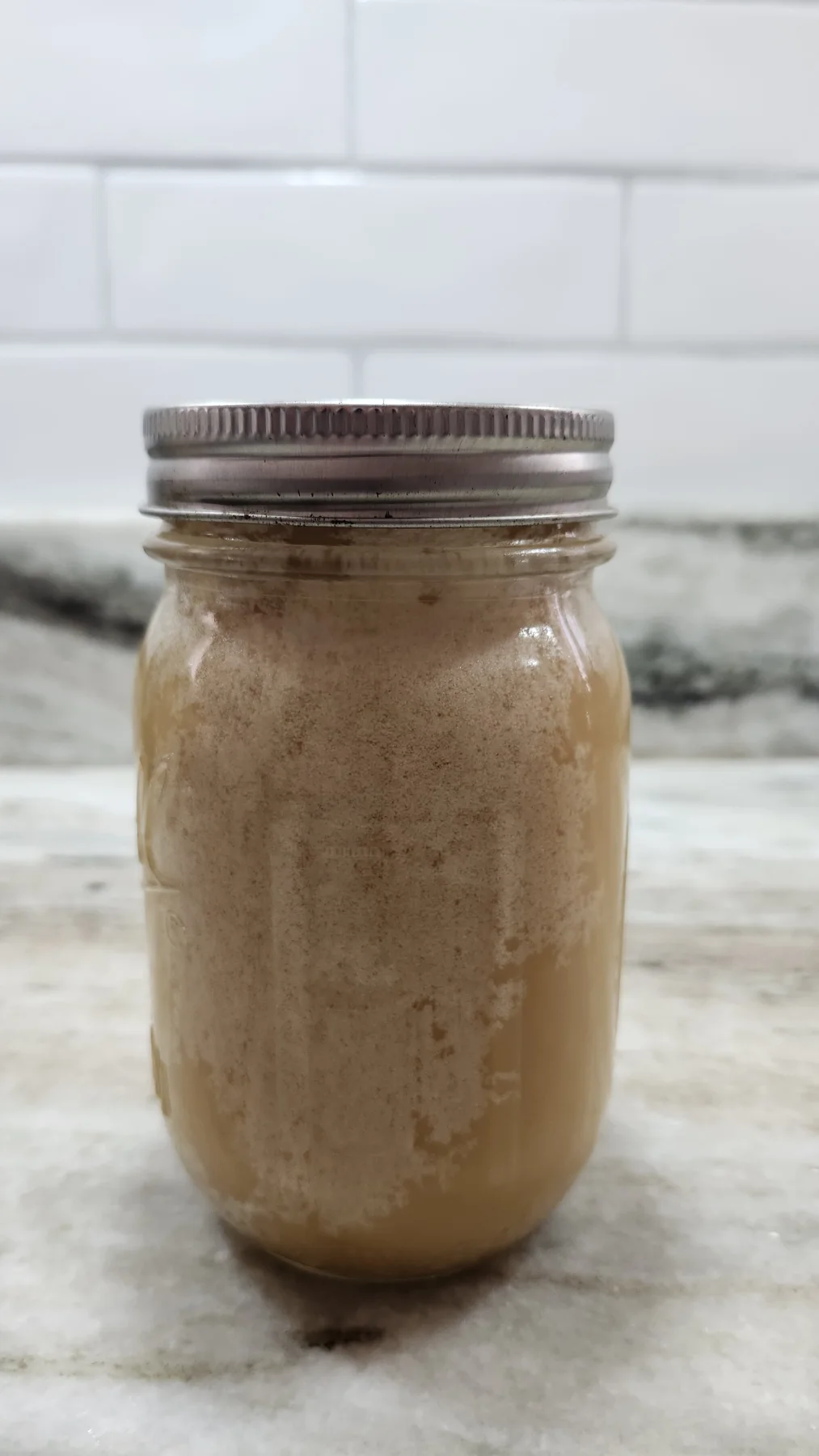 Pint Mason Jar